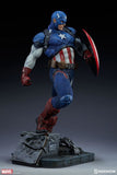 Captain America - Captain America Premium Format Statue - Premium Format Statue