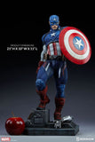 Captain America - Captain America Premium Format Statue - Premium Format Statue