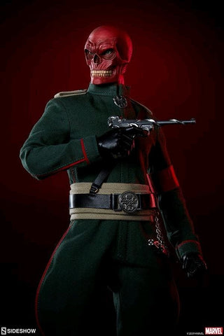Captain America - Red Skull 1:6 Scale 12 Action Figure - Premium Action Figure