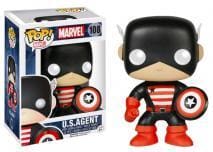 Captain America - U.S. Agent Pop! !E RS - Pop! Vinyl