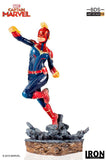 Captain Marvel - Captain Marvel 1:10 Scale Statue - Premium Statue