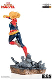 Captain Marvel - Captain Marvel 1:10 Scale Statue - Premium Statue