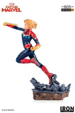 Captain Marvel - Captain Marvel 1:10 Scale Statue - Premium Statue