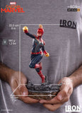 Captain Marvel - Captain Marvel 1:10 Scale Statue - Premium Statue