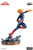 Captain Marvel - Captain Marvel 1:10 Scale Statue - Premium Statue