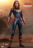 Captain Marvel - Captain Marvel 12 1:6 Scale Action Figure - Premium Action Figure