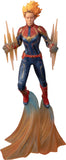 Captain Marvel - Captain Marvel Binary Gallery PVC Diorama - Vinyl Statue
