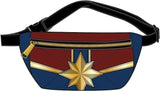 Captain Marvel - Bum Bag - Bags & Accessories
