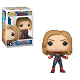 Captain Marvel - Captain Marvel (Chance of Chase) Pop! Vinyl - Pop! Vinyl