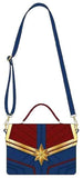 Captain Marvel - Costume Crossbody - Bags & Accessories