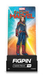 Captain Marvel - Captain Marvel FiGPiN - Badges & Pins