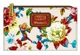 Captain Marvel - Floral Flap Wallet - Bags & Accessories