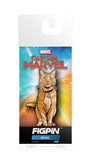 Captain Marvel - Goose FiGPiN Mini - Badges & Pins