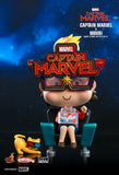 Captain Marvel - Captain Marvel & Movbi Cosbaby Set - Vinyl Figure