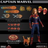 Captain Marvel - Captain Marvel One:12 Collective Action Figure - Action Figure
