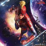 Captain Marvel - Captain Marvel One:12 Collective Action Figure - Action Figure
