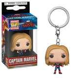 Captain Marvel - Captain Marvel Pop! Keychain - Keychain