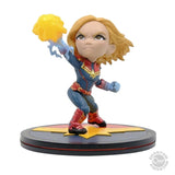 Captain Marvel - Captain Marvel Q-Fig Diorama - Vinyl Figure