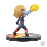 Captain Marvel - Captain Marvel Q-Fig Diorama - Vinyl Figure