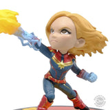 Captain Marvel - Captain Marvel Q-Fig Diorama - Vinyl Figure