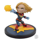 Captain Marvel - Captain Marvel Q-Fig Diorama - Vinyl Figure