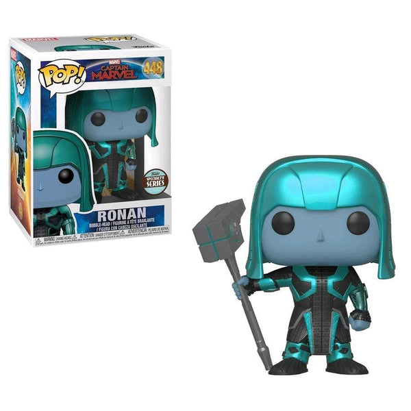 Captain Marvel - Ronan Specialty Store Exclusive Pop! Vinyl - Pop! Vinyl