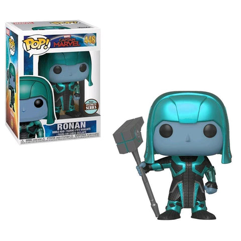 Captain Marvel - Ronan Specialty Store Exclusive Pop! Vinyl - Pop! Vinyl