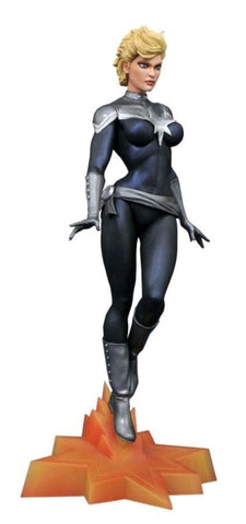 Captain Marvel - Captain Marvel S.H.I.E.L.D. Gallery SDCC 2019 US Exclusive PVC Statue - Vinyl Statue