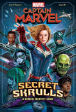 Captain Marvel: Secret Skrulls - Board Game