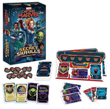 Captain Marvel: Secret Skrulls - Board Game