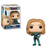 Captain Marvel - Vers Pop! Vinyl - Pop! Vinyl