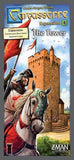 Carcarssonne The Tower - Board Game