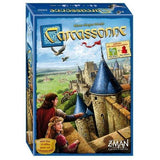 Carcassonne 2nd Edition - Board Game