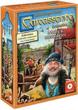 Carcassonne Abbey and Mayor - Board Game