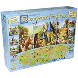 Carcassonne Big Box - Board Game