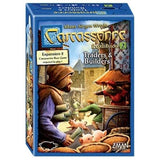 Carcassonne Builders & Traders Expansion - Board Game