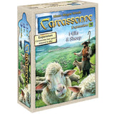 Carcassonne Hills & Sheep - Board Game