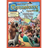 Carcassonne Under the Big Top - Board Game