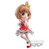 Card Captor Sakura: Clear Card - Sakura Kinomoto Q Posket Figure (Normal Colour Ver) - Vinyl Figure