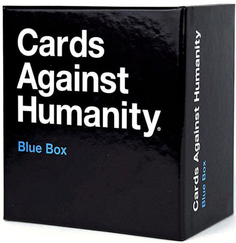 Cards Against Humanity Blue Box - Card Game
