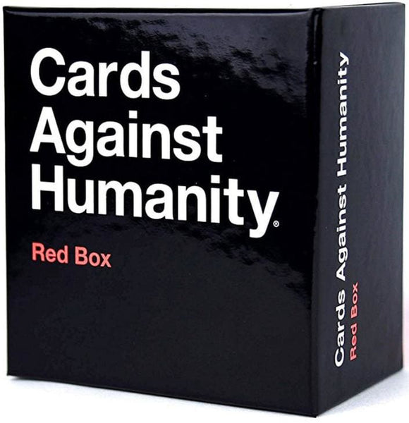 Cards Against Humanity Red Box - Card Game