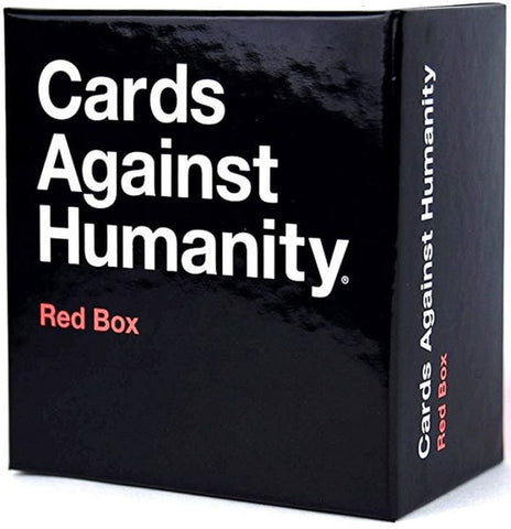 Cards Against Humanity Red Box - Card Game