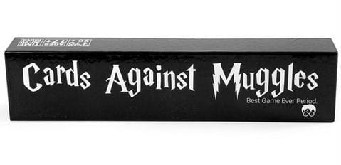 Cards Against Muggles - Card Game