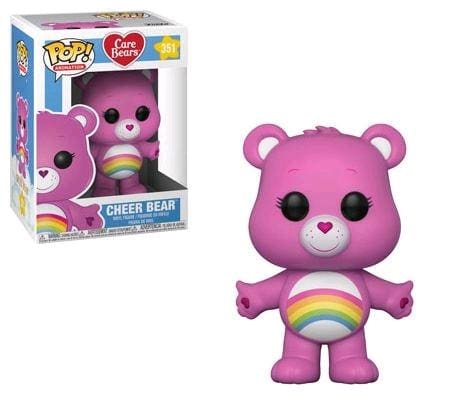 Care Bears - Cheer Bear Pop! - Pop! Vinyl