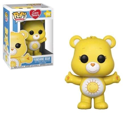 Care Bears - Funshine Bear Pop! - Pop! Vinyl