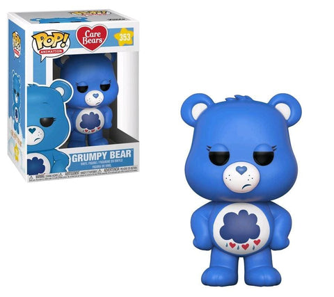 Care Bears - Grumpy Bear Pop! - Pop! Vinyl