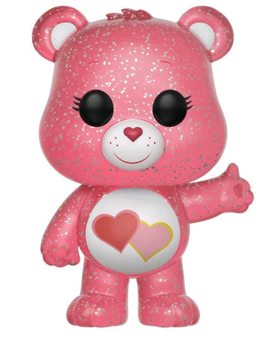 Care Bears - Love-A-Lot Bear Gt Pop! !e Rs - Pop! Vinyl