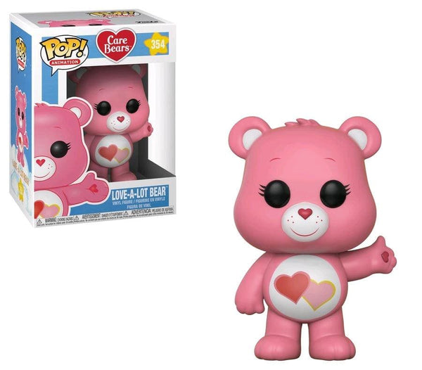 Care Bears - Love-A-Lot Bear Pop! - Pop! Vinyl
