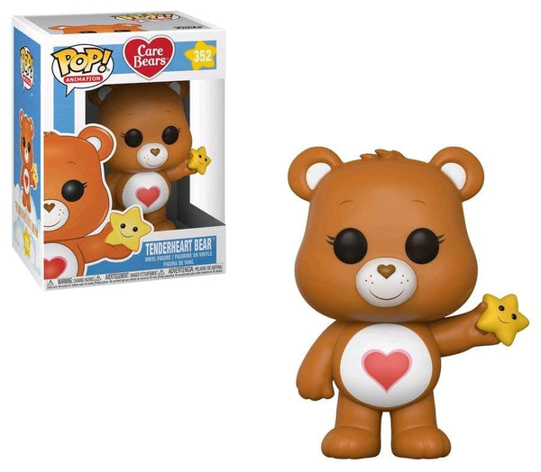 Care Bears - Tenderheart Bear Pop! - Pop! Vinyl