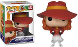 Carmen Sandiego - Carmen Fade Pop! RS - Pop! Vinyl